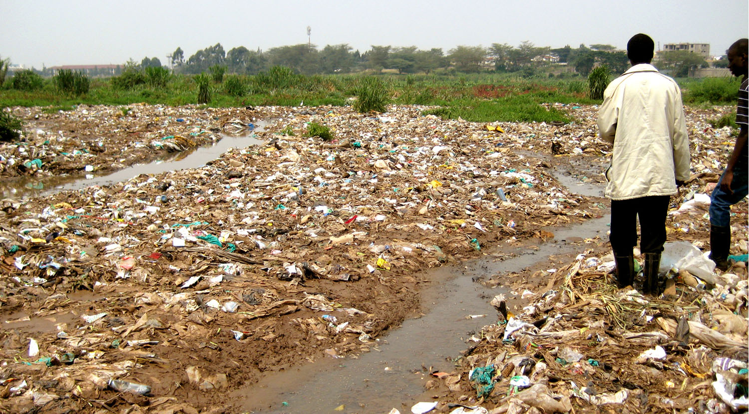 Image result for Nairobi dam bordering