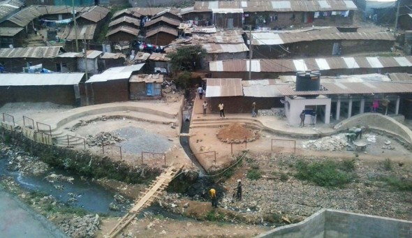 KDI Kibera Site 07